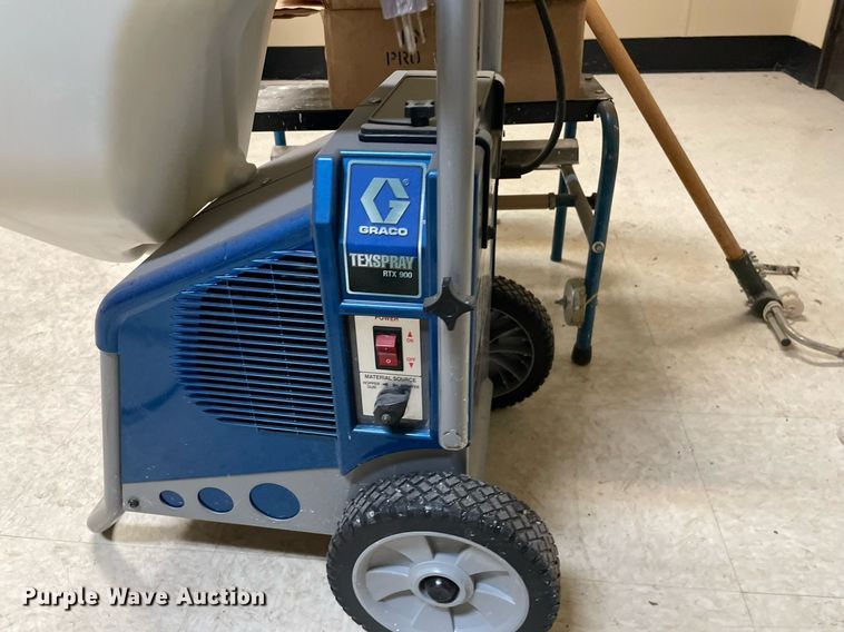 image for item HN9930 Painting equipment 