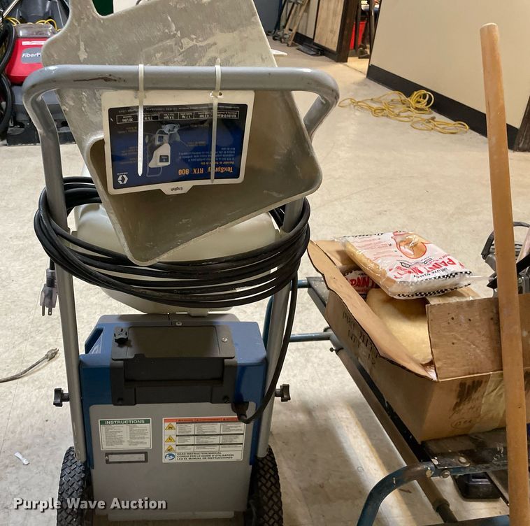 image for item HN9930 Painting equipment 