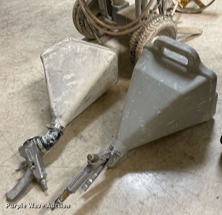 image for item HN9930 Painting equipment 