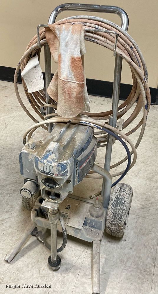 image for item HN9930 Painting equipment 