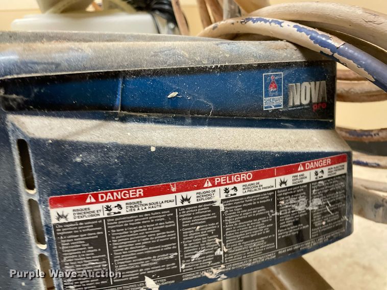 image for item HN9930 Painting equipment 