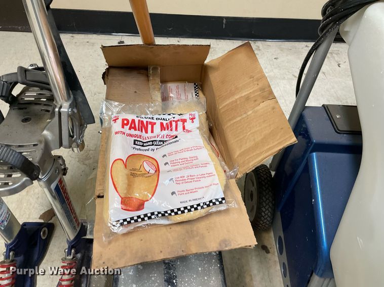 image for item HN9930 Painting equipment 