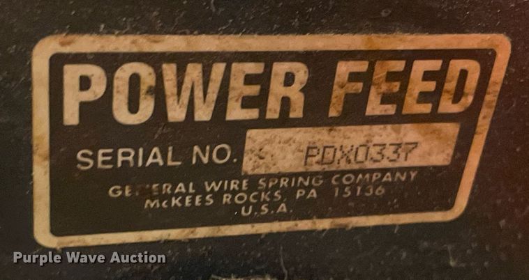 image for item HN9932 Tools