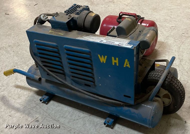 image for item HN9934 Emglo KU air compressor