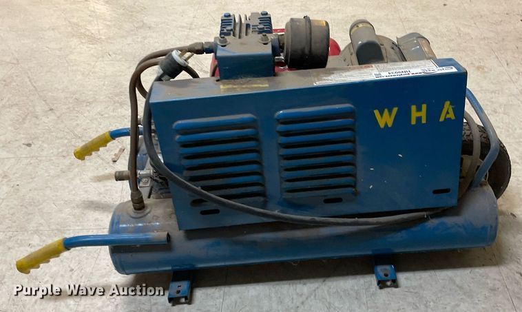 image for item HN9934 Emglo KU air compressor
