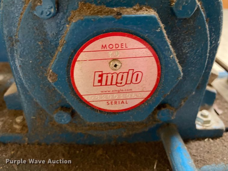 image for item HN9934 Emglo KU air compressor