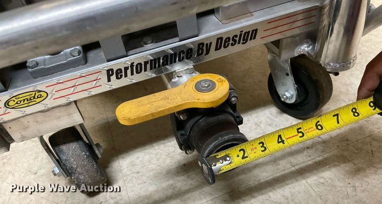 image for item HN9935 Conde Pro-Vac pumpout station