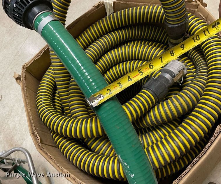 image for item HN9935 Conde Pro-Vac pumpout station