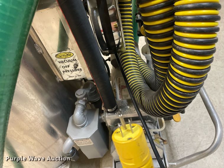 image for item HN9935 Conde Pro-Vac pumpout station