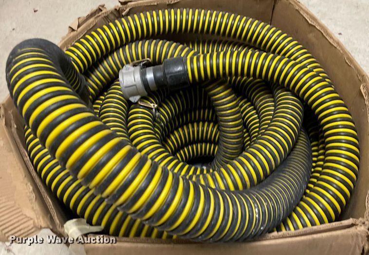 image for item HN9935 Conde Pro-Vac pumpout station