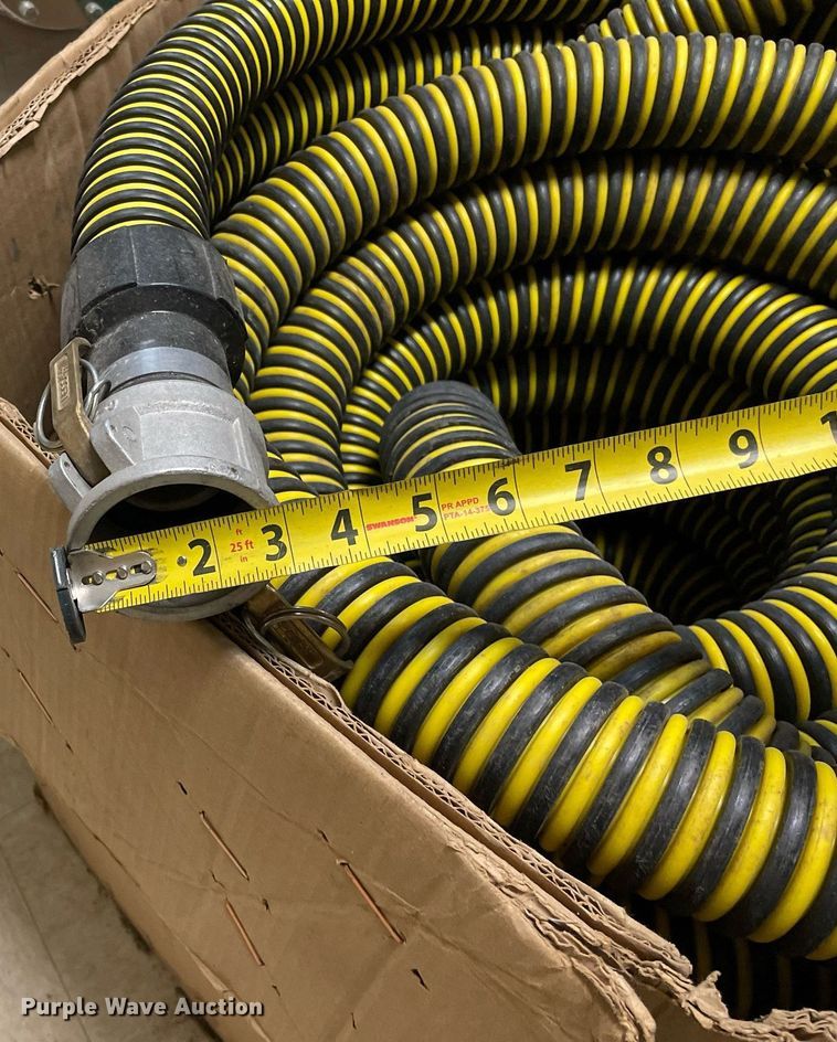 image for item HN9935 Conde Pro-Vac pumpout station