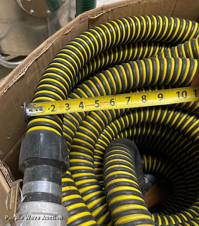 image for item HN9935 Conde Pro-Vac pumpout station