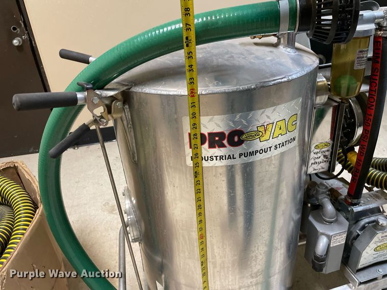 image for item HN9935 Conde Pro-Vac pumpout station