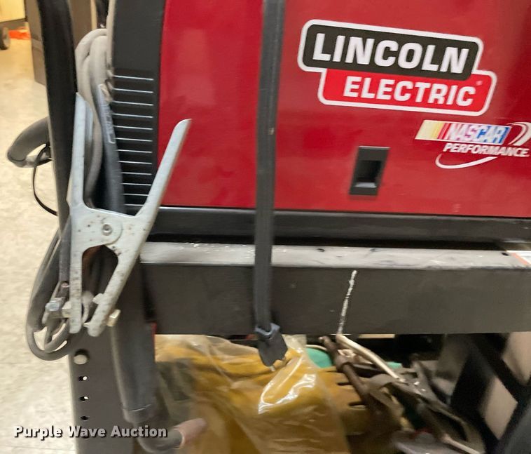 image for item HN9938 Lincoln Electric Pro Mig 140 welder