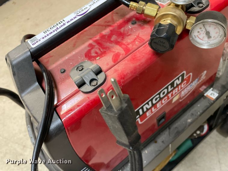 image for item HN9938 Lincoln Electric Pro Mig 140 welder
