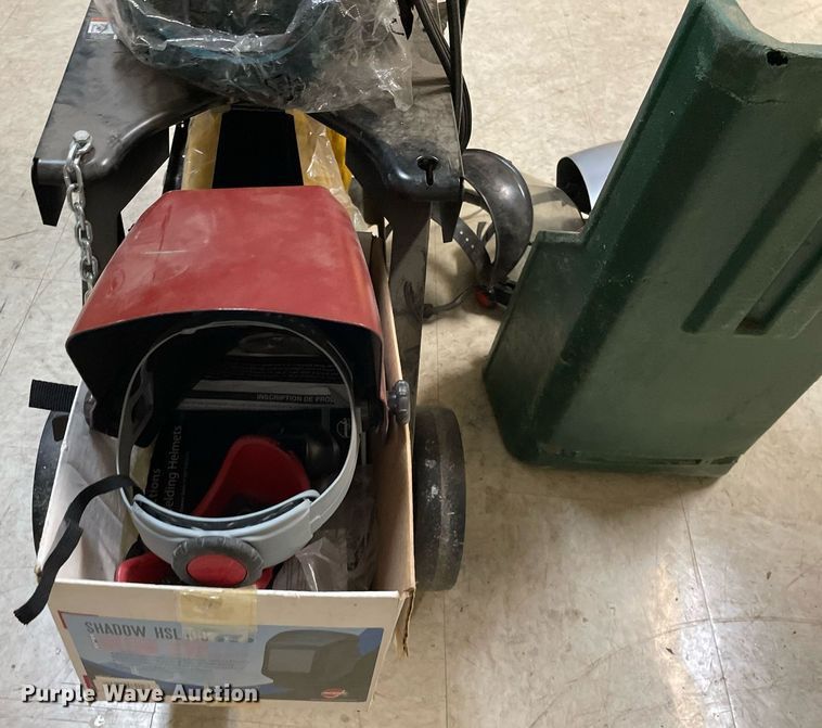 image for item HN9938 Lincoln Electric Pro Mig 140 welder