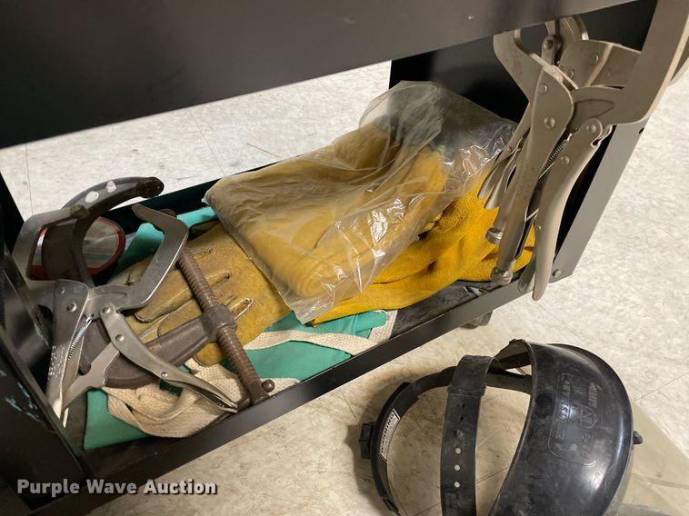 image for item HN9938 Lincoln Electric Pro Mig 140 welder