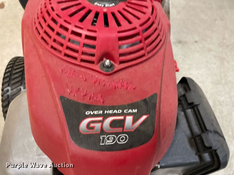 image for item HN9939 Troy-Bilt pressure washer