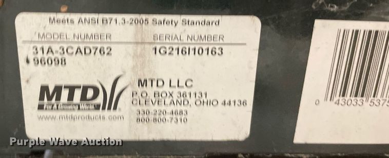 image for item HN9940 Tools