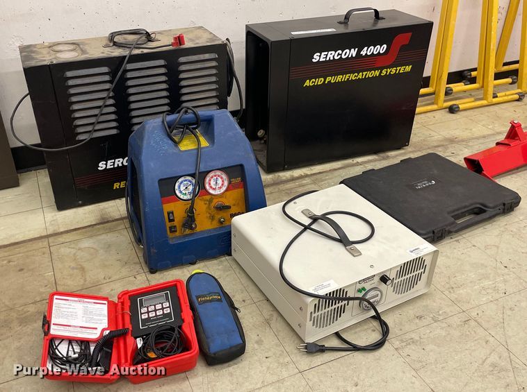 image for item HN9941 HVAC equipment 