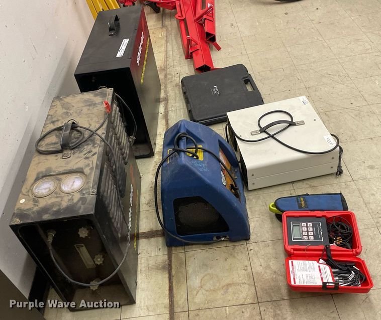 image for item HN9941 HVAC equipment 