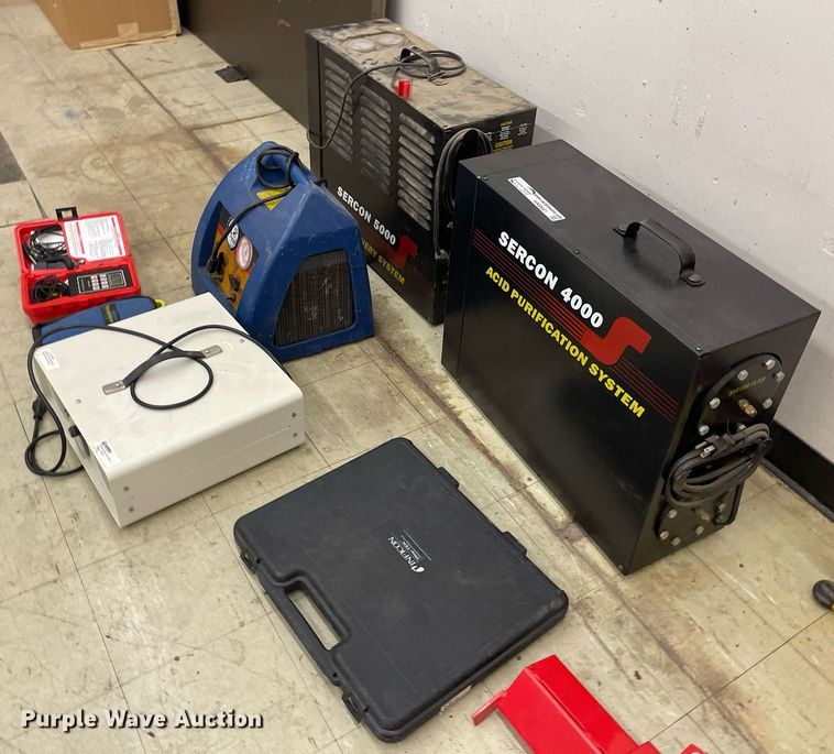 image for item HN9941 HVAC equipment 