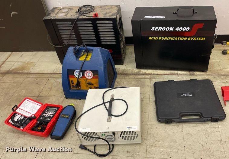 image for item HN9941 HVAC equipment 