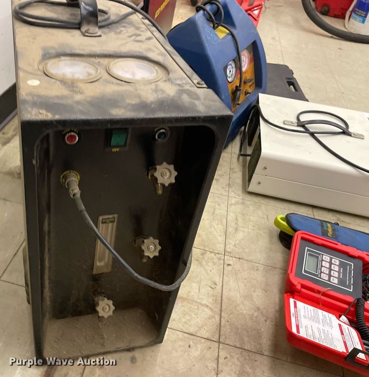 image for item HN9941 HVAC equipment 