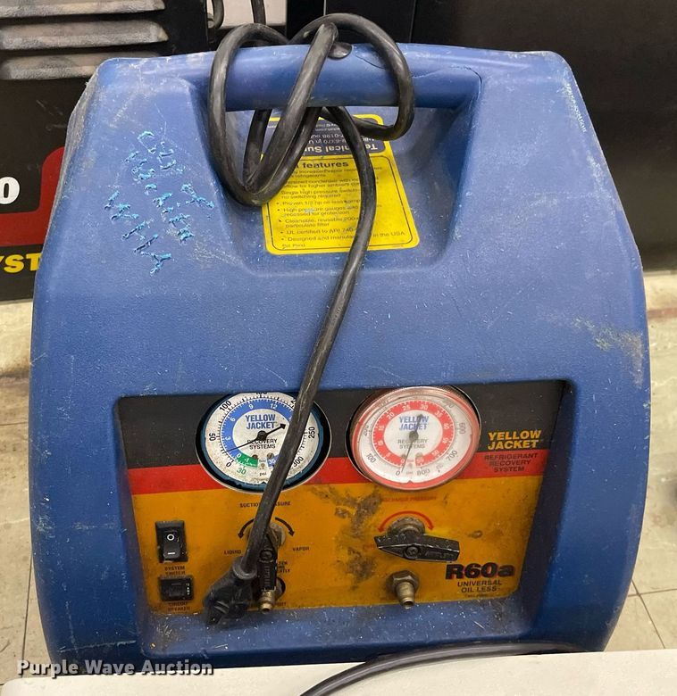 image for item HN9941 HVAC equipment 