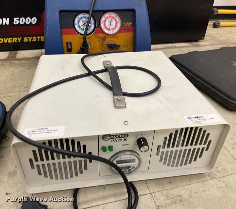 image for item HN9941 HVAC equipment 