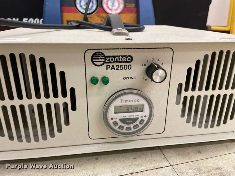 image for item HN9941 HVAC equipment 