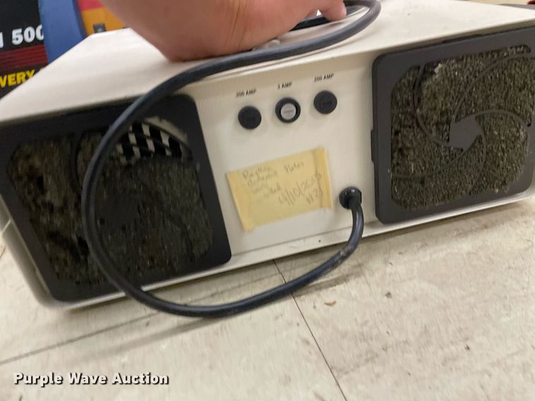 image for item HN9941 HVAC equipment 