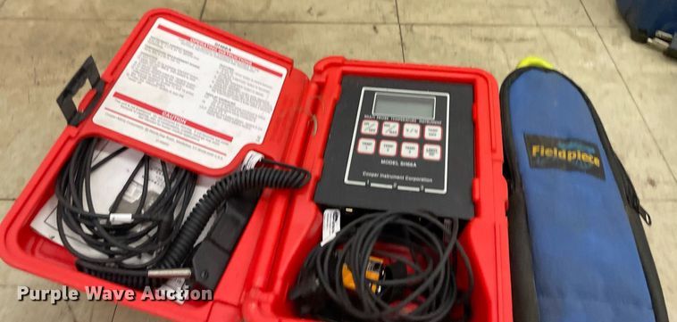 image for item HN9941 HVAC equipment 