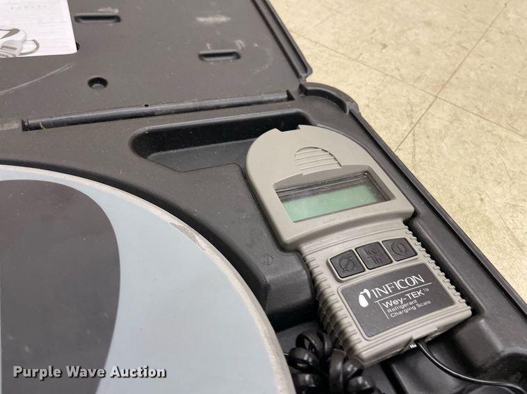 image for item HN9941 HVAC equipment 