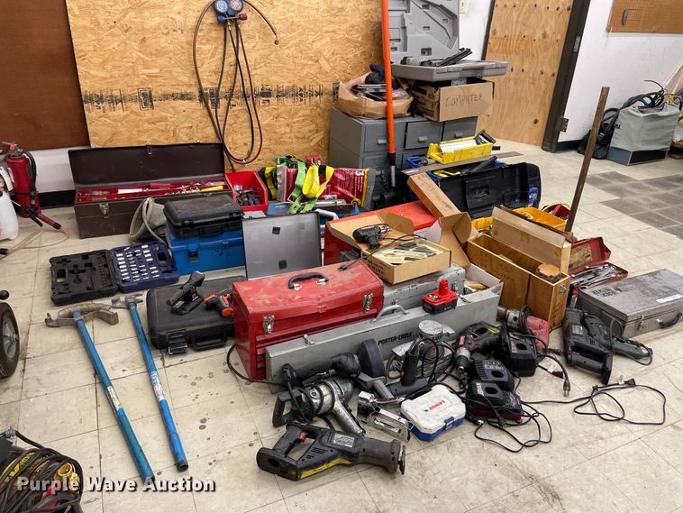 image for item HN9942 Tools