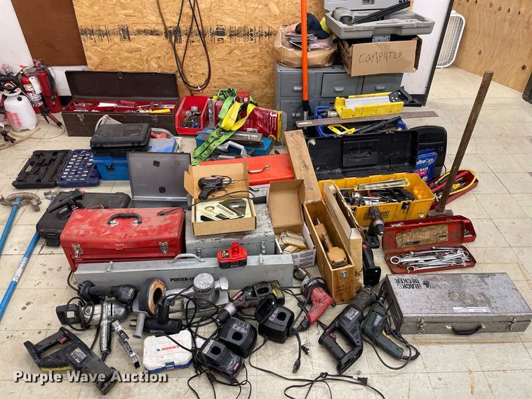 image for item HN9942 Tools