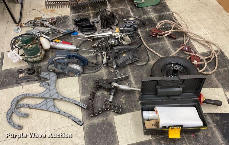 image for item HN9942 Tools