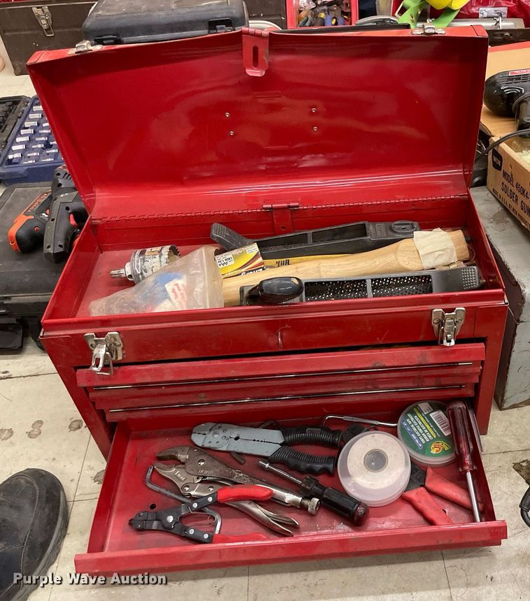 image for item HN9942 Tools