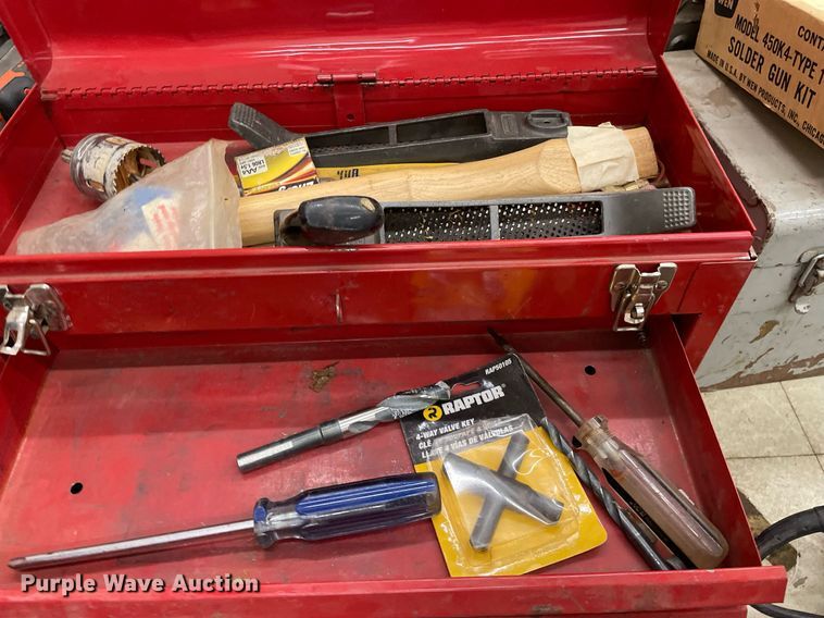 image for item HN9942 Tools