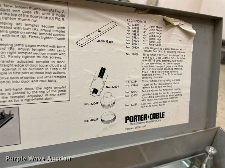 image for item HN9942 Tools