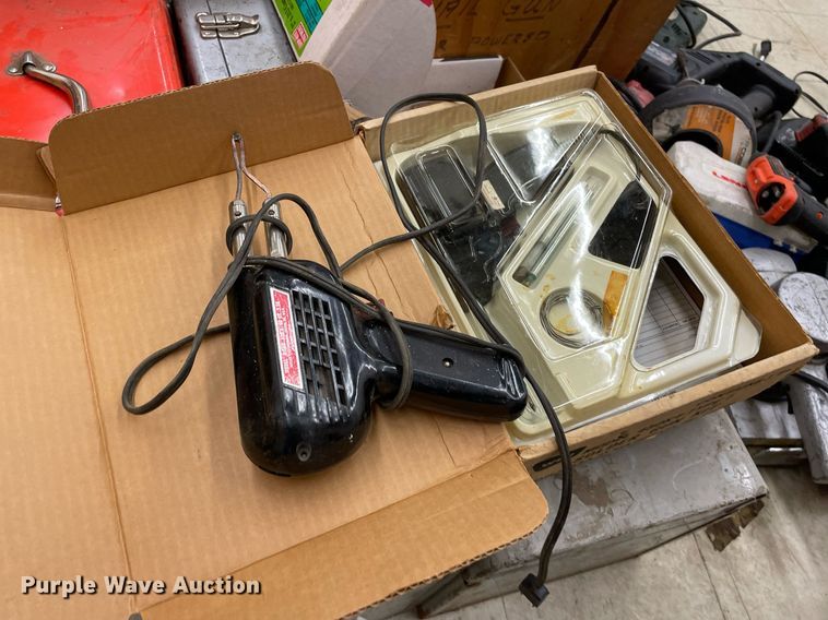 image for item HN9942 Tools