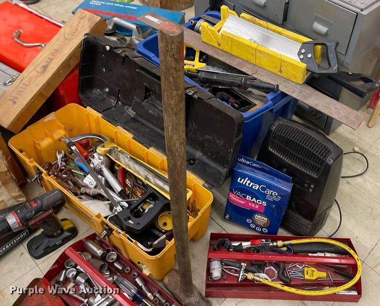 image for item HN9942 Tools