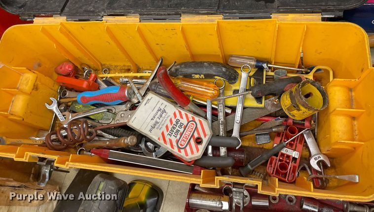 image for item HN9942 Tools