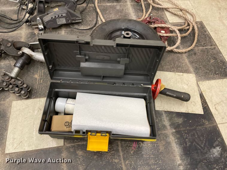 image for item HN9942 Tools