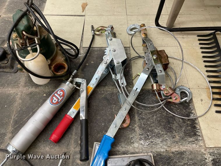 image for item HN9942 Tools