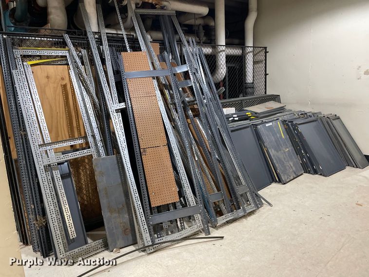 image for item HN9943 Shelving