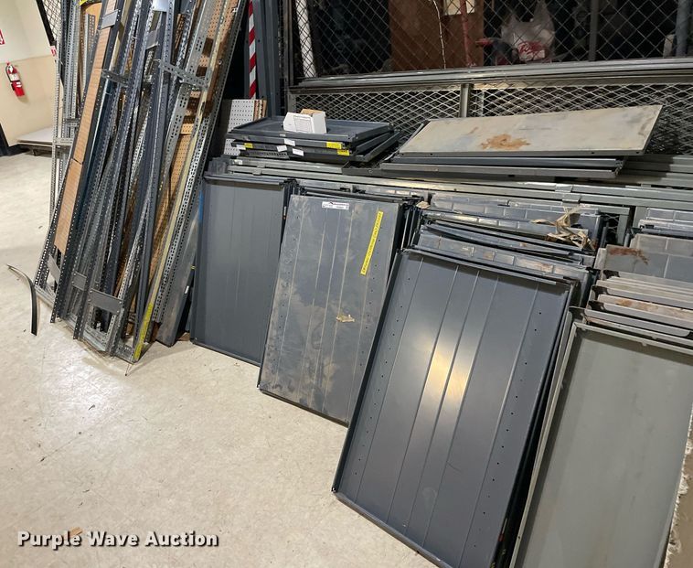 image for item HN9943 Shelving