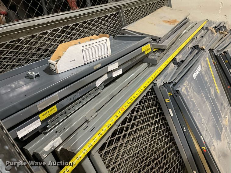 image for item HN9943 Shelving