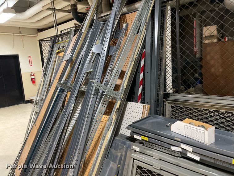 image for item HN9943 Shelving