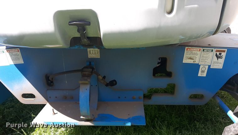 image for item IP9437 2004 Genie Z-45/25 boom lift